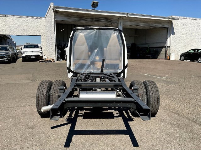 New 2026 Chevrolet Express 3500 w/ Power Convenience Package RWD image 17