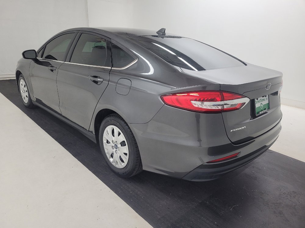 Used 2020 Ford Fusion S FWD image 5