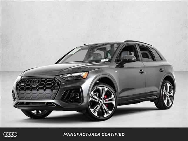 Certified 2025 Audi Q5 2.0T Premium Plus