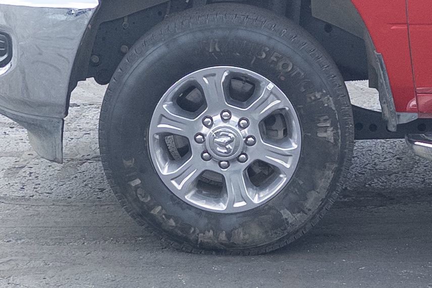 Used 2024 RAM 2500 Big Horn image 13