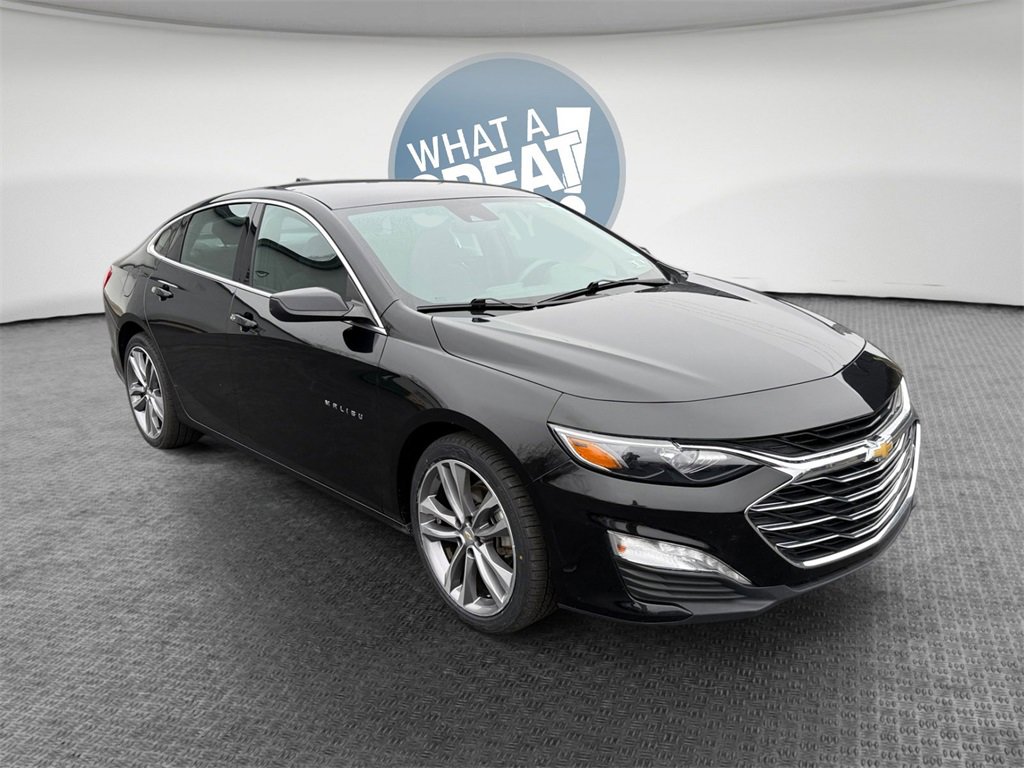 Used 2023 Chevrolet Malibu LT