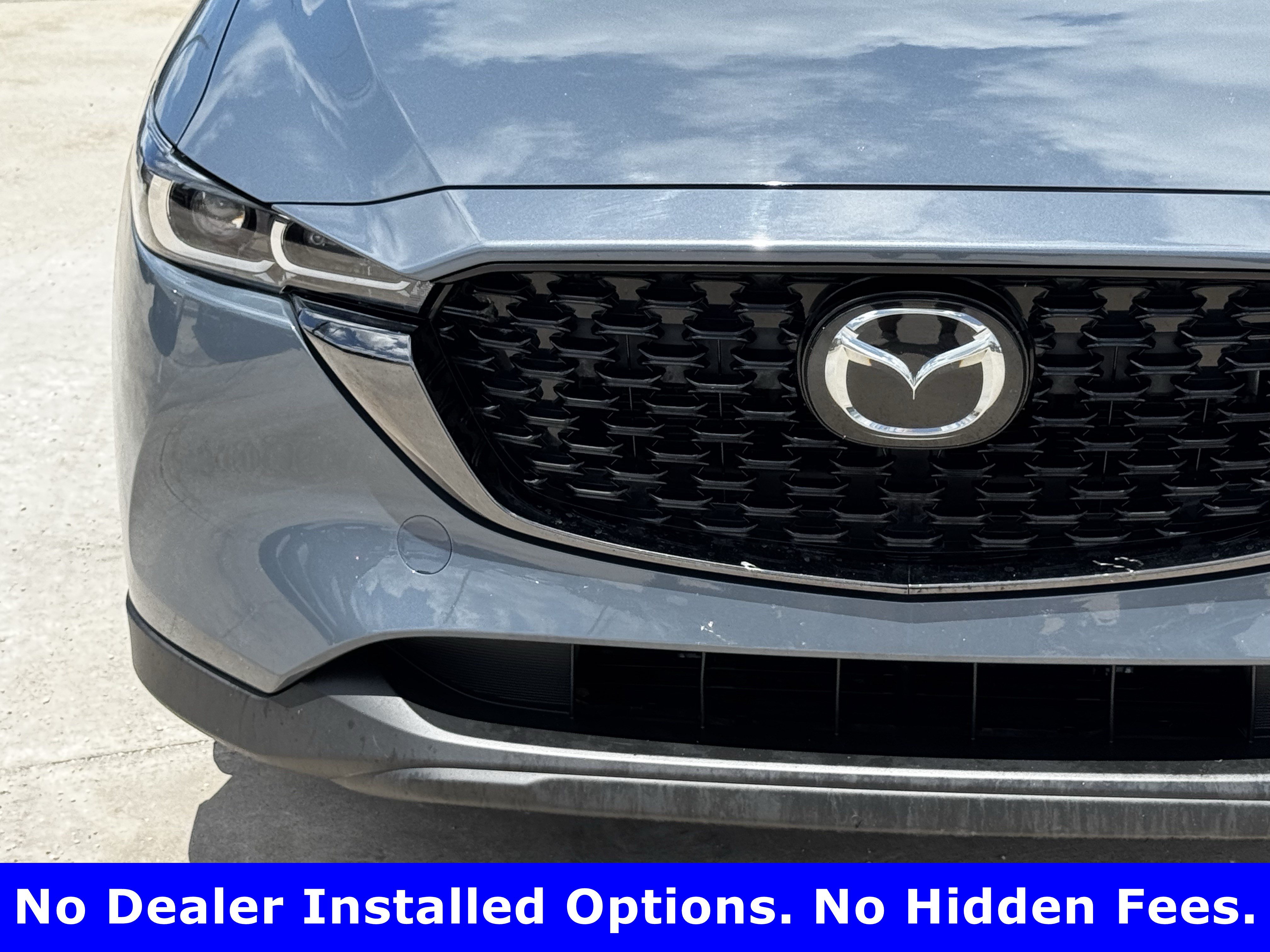 Used 2024 MAZDA CX-5 Carbon Edition AWD/4WD image 6