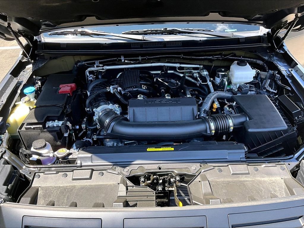 New 2026 Nissan Frontier S AWD/4WD image 11