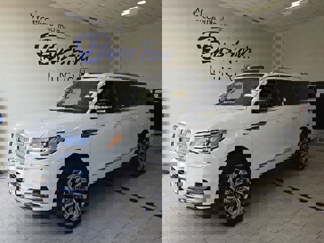 Used 2024 Lincoln Navigator L Reserve w/ Equipment Group 201A