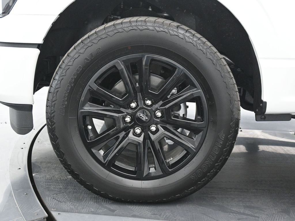 New 2025 Ford F150 Platinum w/ Equipment Group 702A High image 25