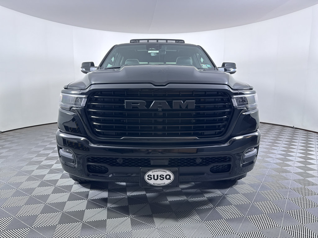 New 2027 RAM 1500 Laramie w/ Night Edition AWD/4WD image 2