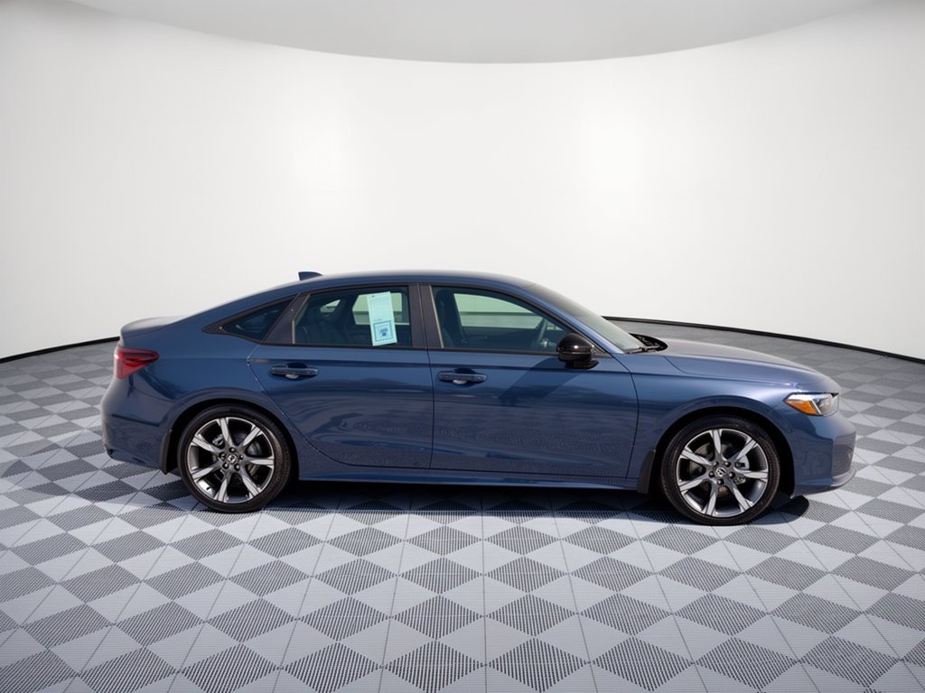 New 2026 Honda Civic Sport Touring image 8