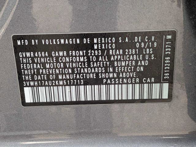 Used 2019 Volkswagen Golf Alltrack S image 33