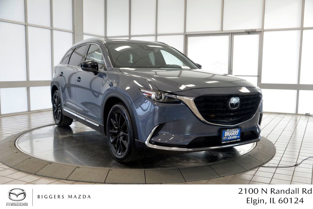 Used 2023 MAZDA CX-9 Carbon Edition image 1