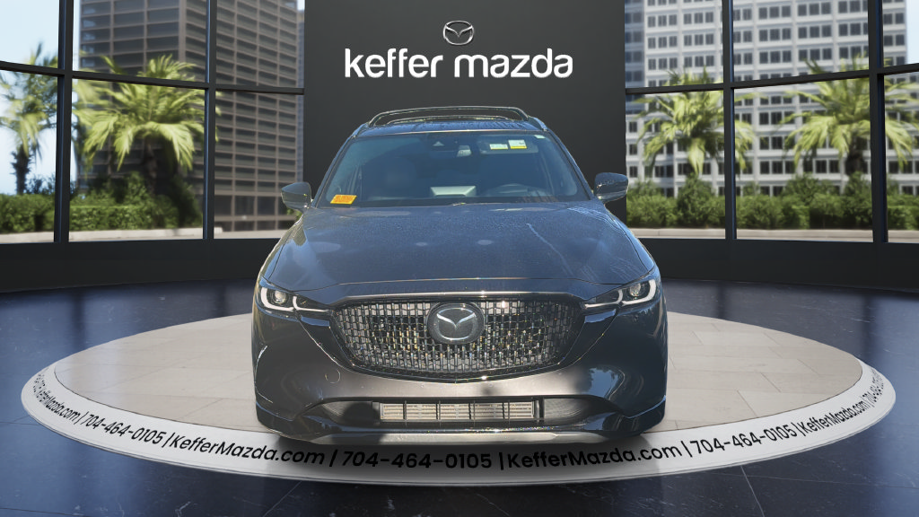 Certified 2024 MAZDA CX-5 2.5 Turbo AWD/4WD image 2