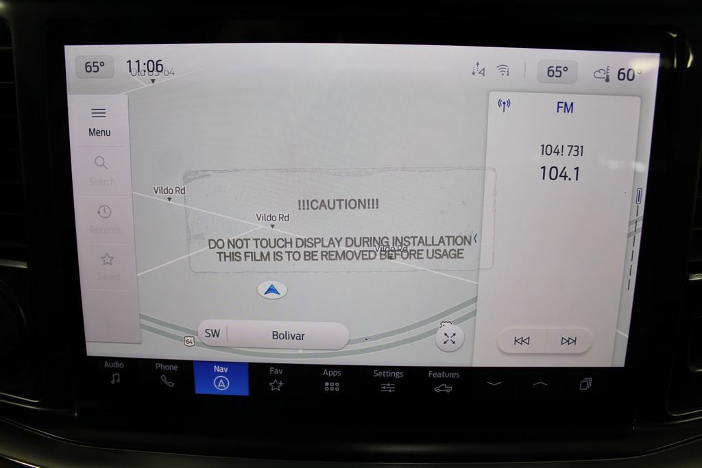 New 2026 Ford F250 King Ranch w/ FX4 Off-Road Package image 47