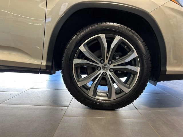 Used 2017 Lexus RX 450h AWD w/ Accessory Package image 45