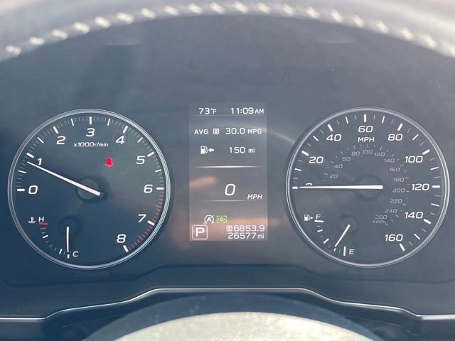 Used 2024 Subaru Outback Touring image 9