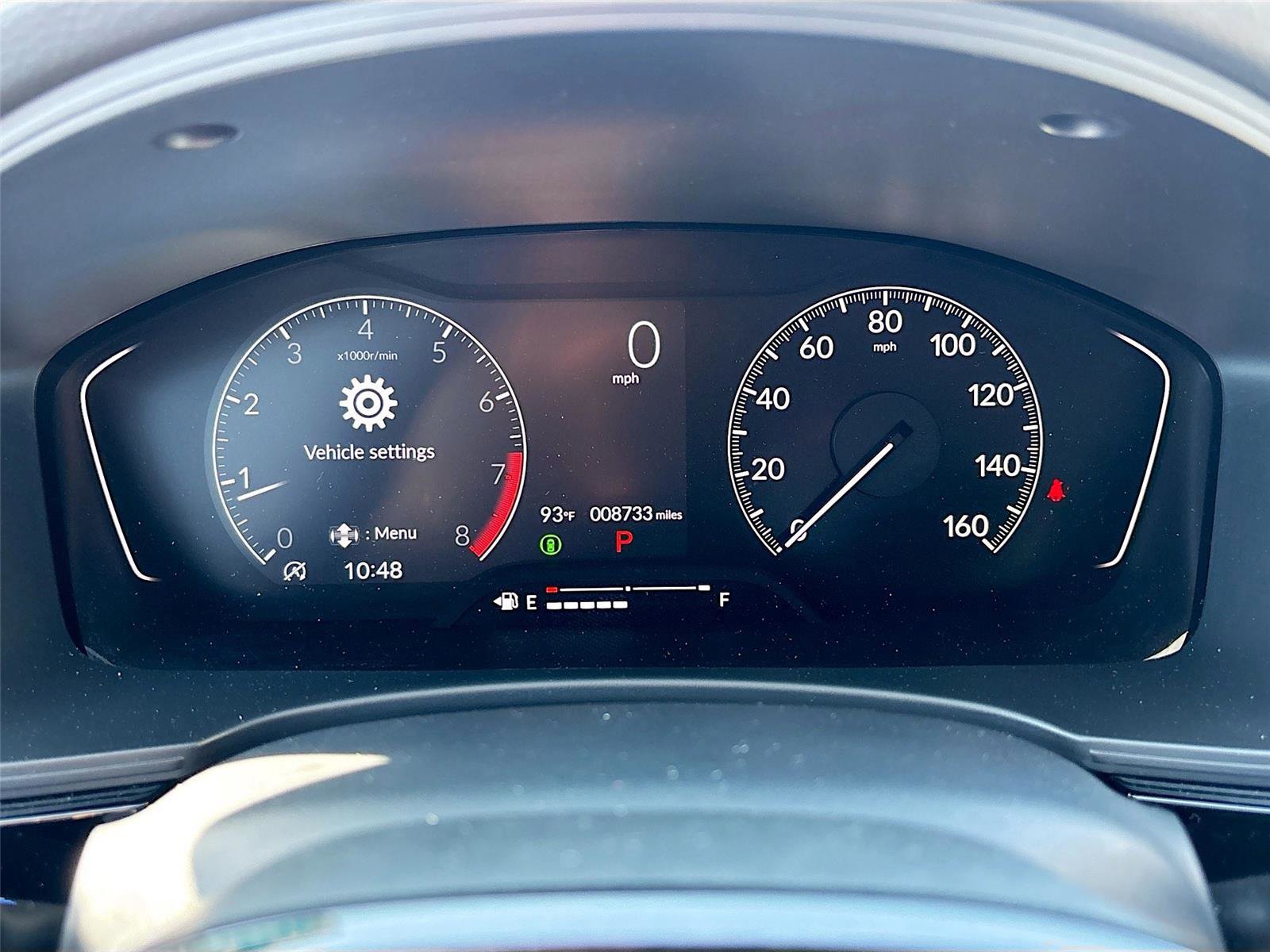 Certified 2024 Honda Civic LX image 14