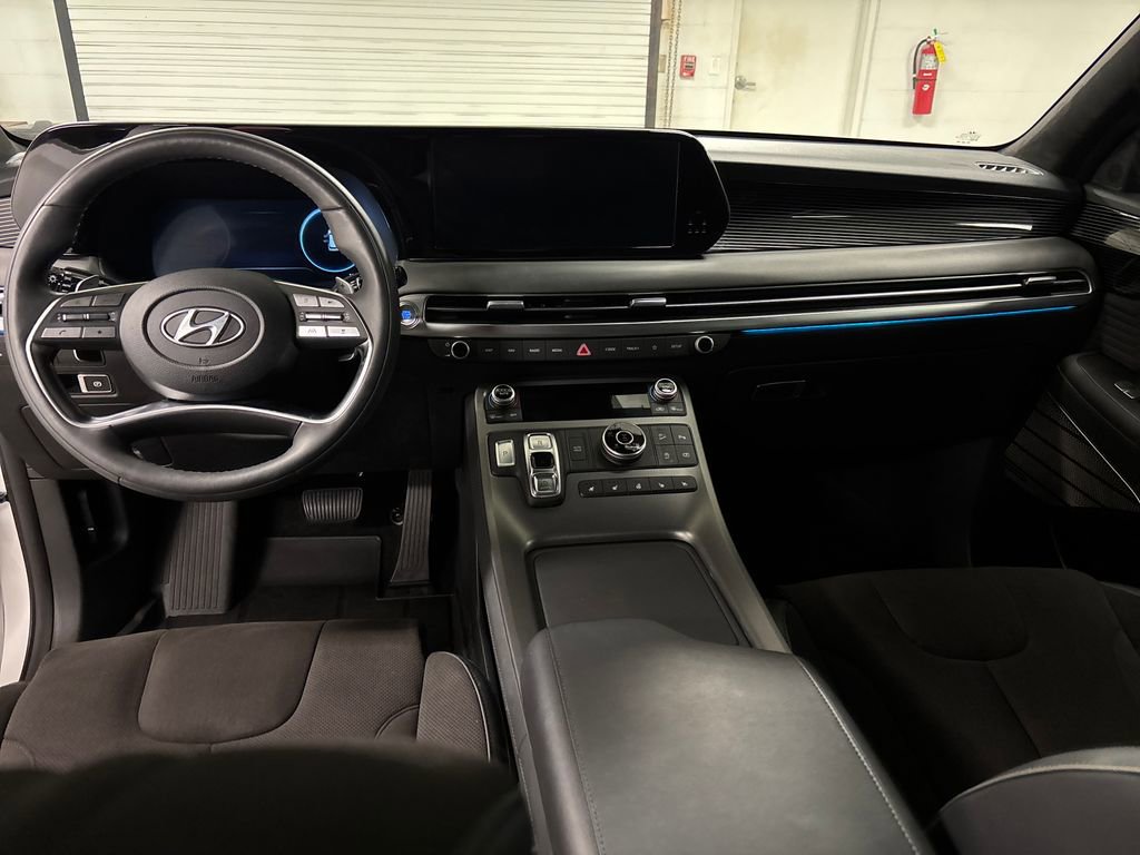 Used 2025 Hyundai Palisade Calligraphy image 30