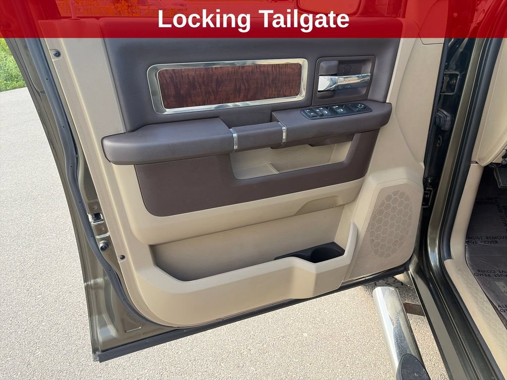 Used 2012 RAM 1500 Laramie w/ Protection Group AWD/4WD image 12