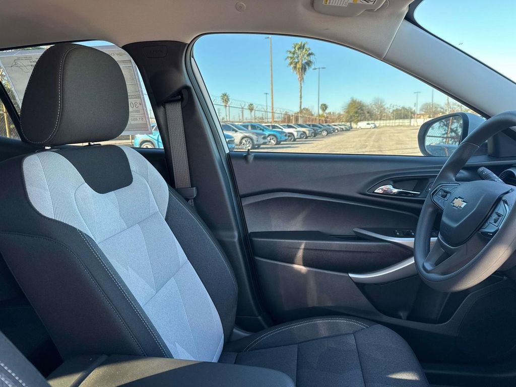 New 2026 Chevrolet Trax LS w/ LS Convenience Package image 10