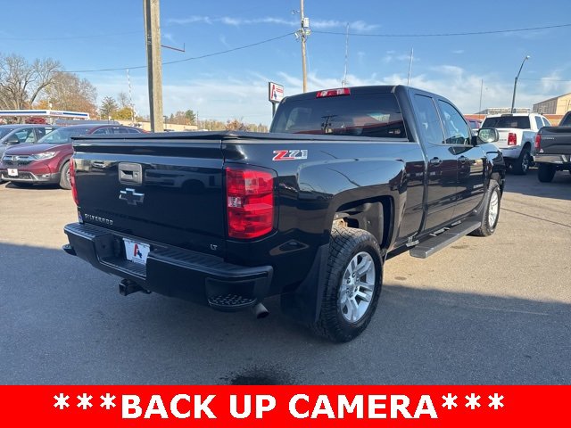 Used 2017 Chevrolet Silverado 1500 LT w/ All Star Edition image 3