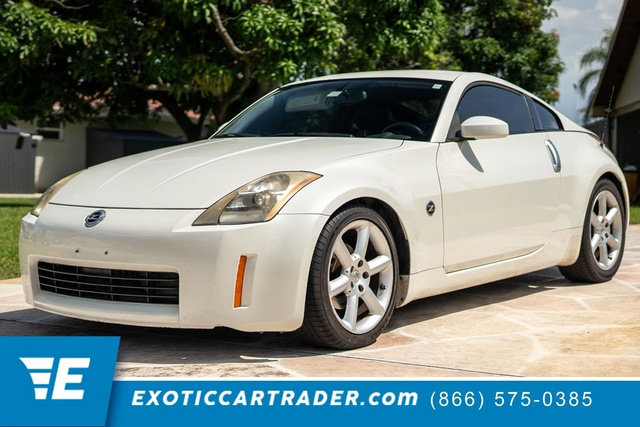 Used 2004 Nissan 350Z Touring w/ Cargo Convenience Pkg