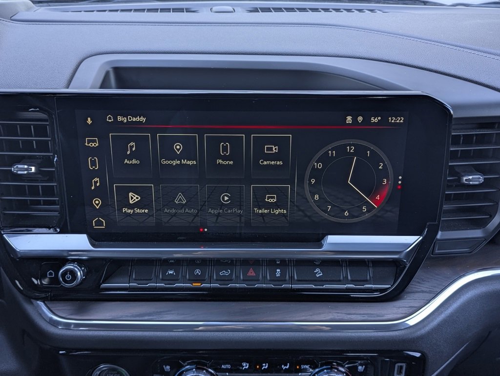 Used 2023 GMC Sierra 1500 SLT w/ SLT Premium Package image 38