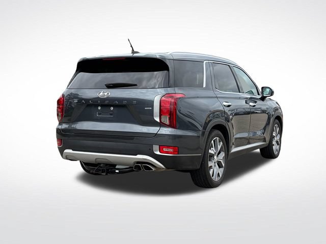 Used 2020 Hyundai Palisade SEL w/ Convenience Package AWD/4WD image 10