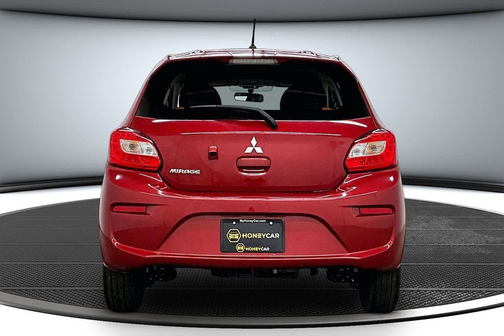 Used 2020 Mitsubishi Mirage ES image 5