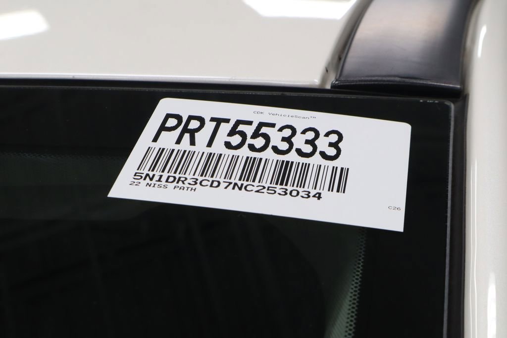 Certified 2022 Nissan Pathfinder SL w/ SL Premium Package image 40