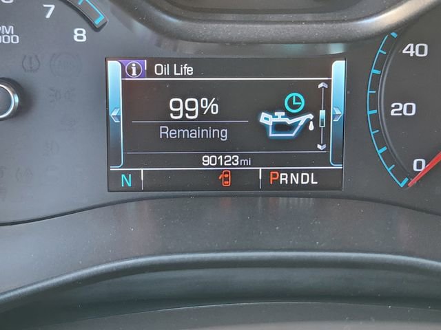 Used 2017 GMC Canyon SLT w/ Trailering Package image 27