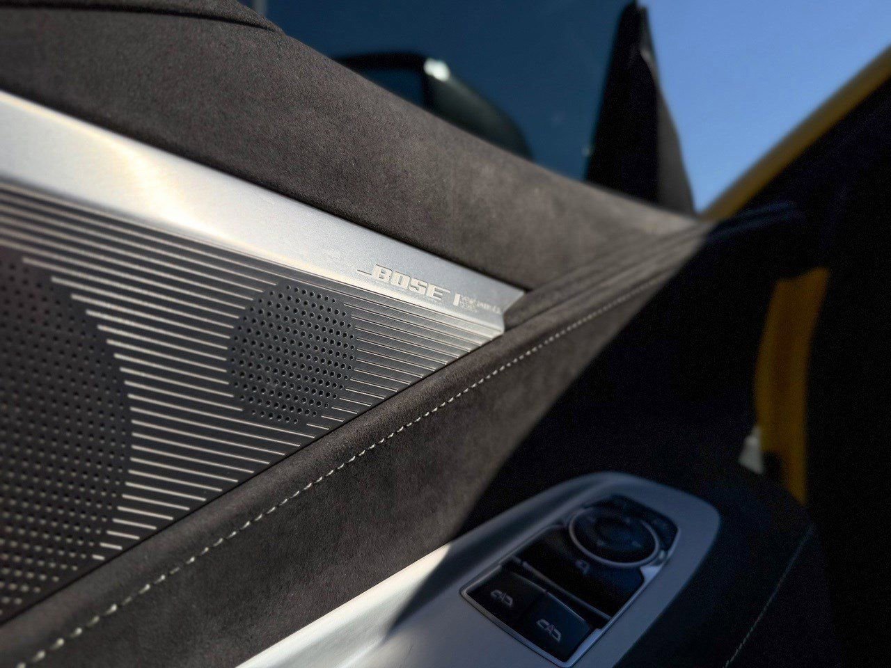 New 2026 Chevrolet Corvette Z06 w/ Battery Protection Package image 12