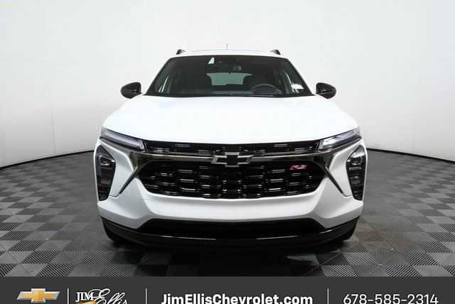 New 2026 Chevrolet Trax RS w/ Sunroof Package FWD image 31