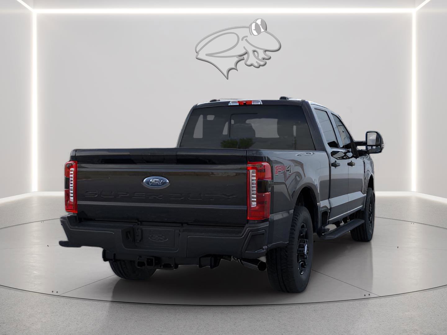 New 2026 Ford F250 XL w/ STX Appearance Package AWD/4WD image 8
