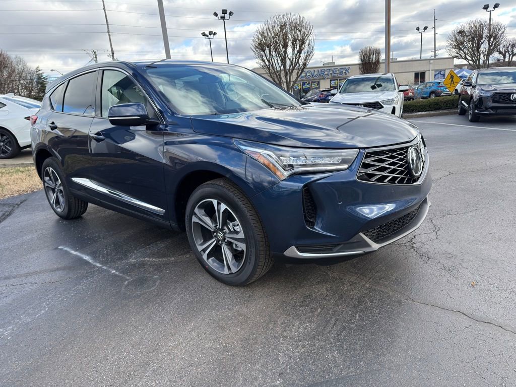 New 2026 Acura RDX SH-AWD w/ Technology Package image 9