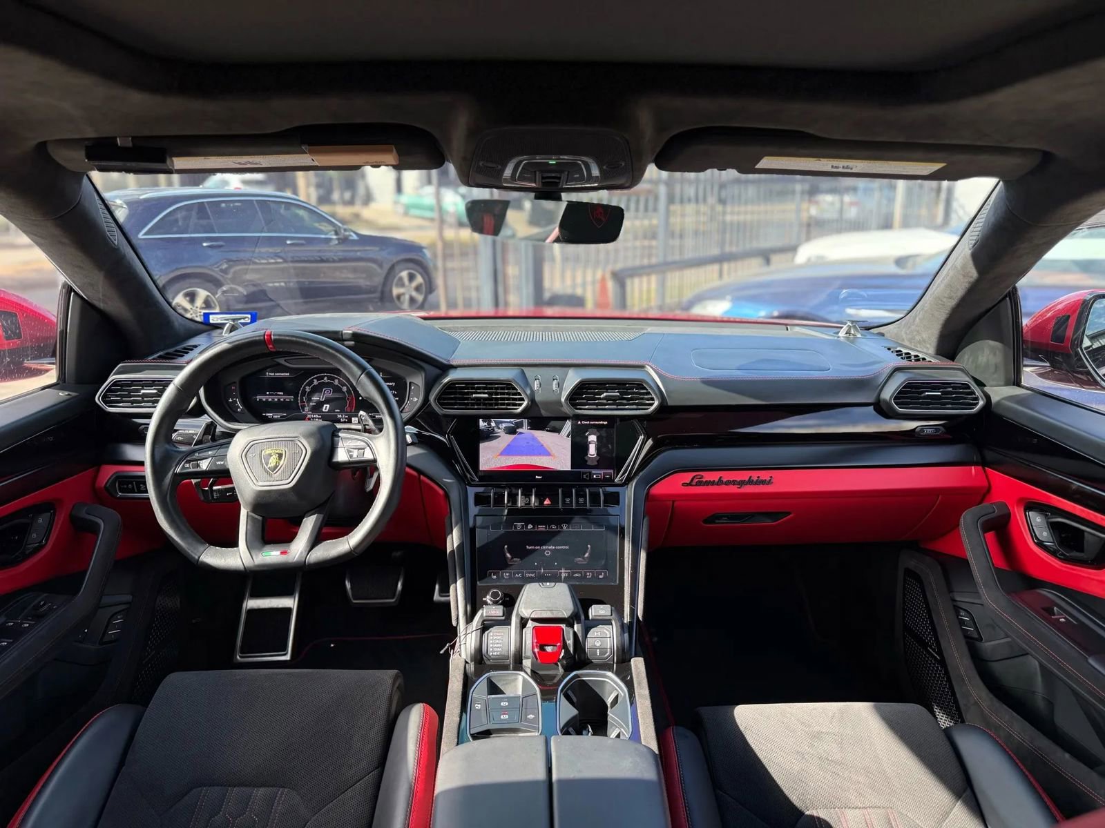 Used 2023 Lamborghini Urus S AWD/4WD image 15