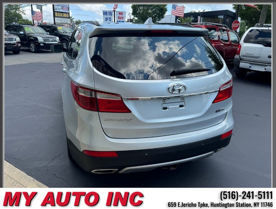 Used 2015 Hyundai Santa Fe GLS w/ Option Group 03 AWD/4WD image 6