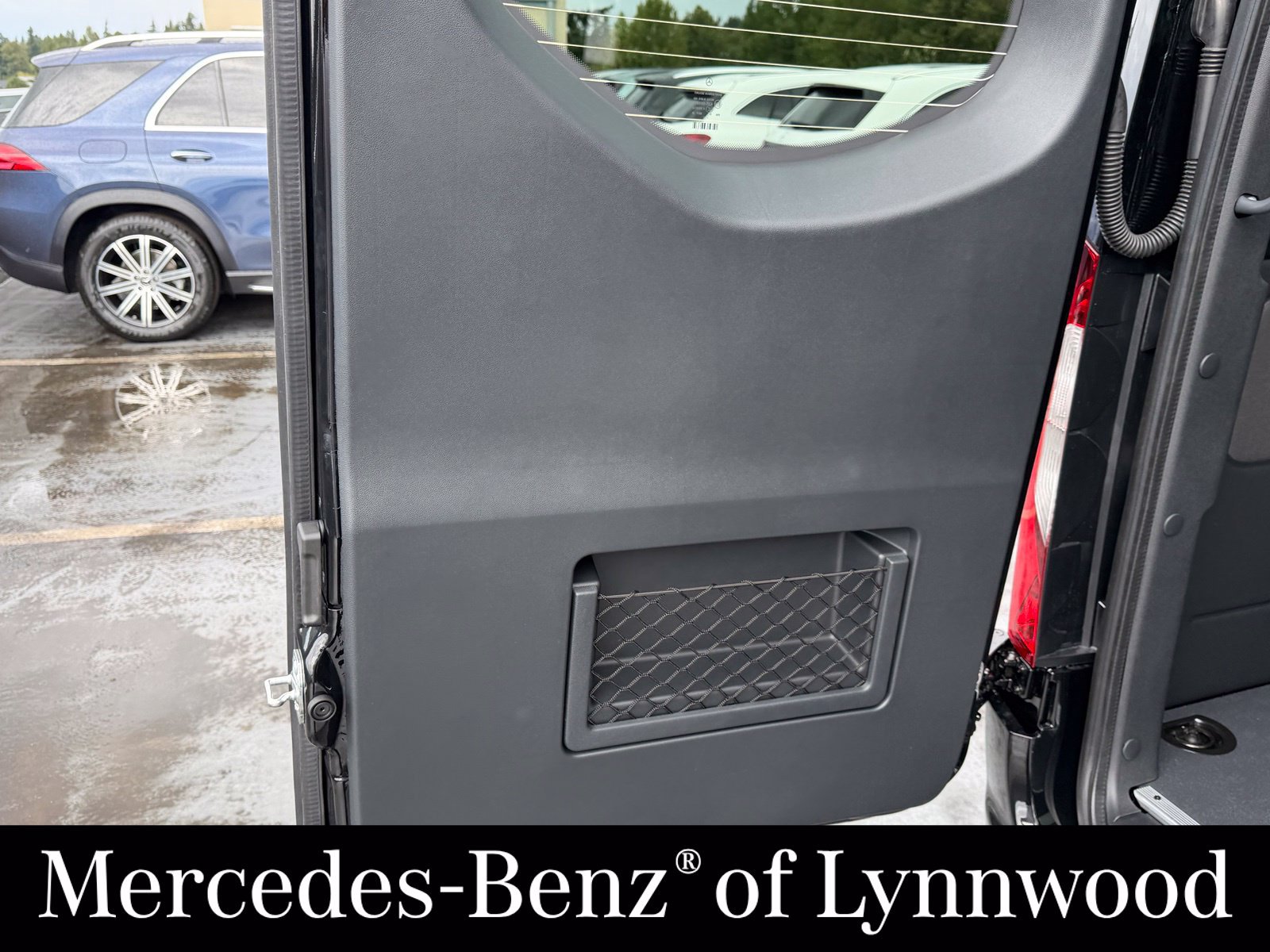 New 2026 Mercedes-Benz Sprinter 2500 image 10