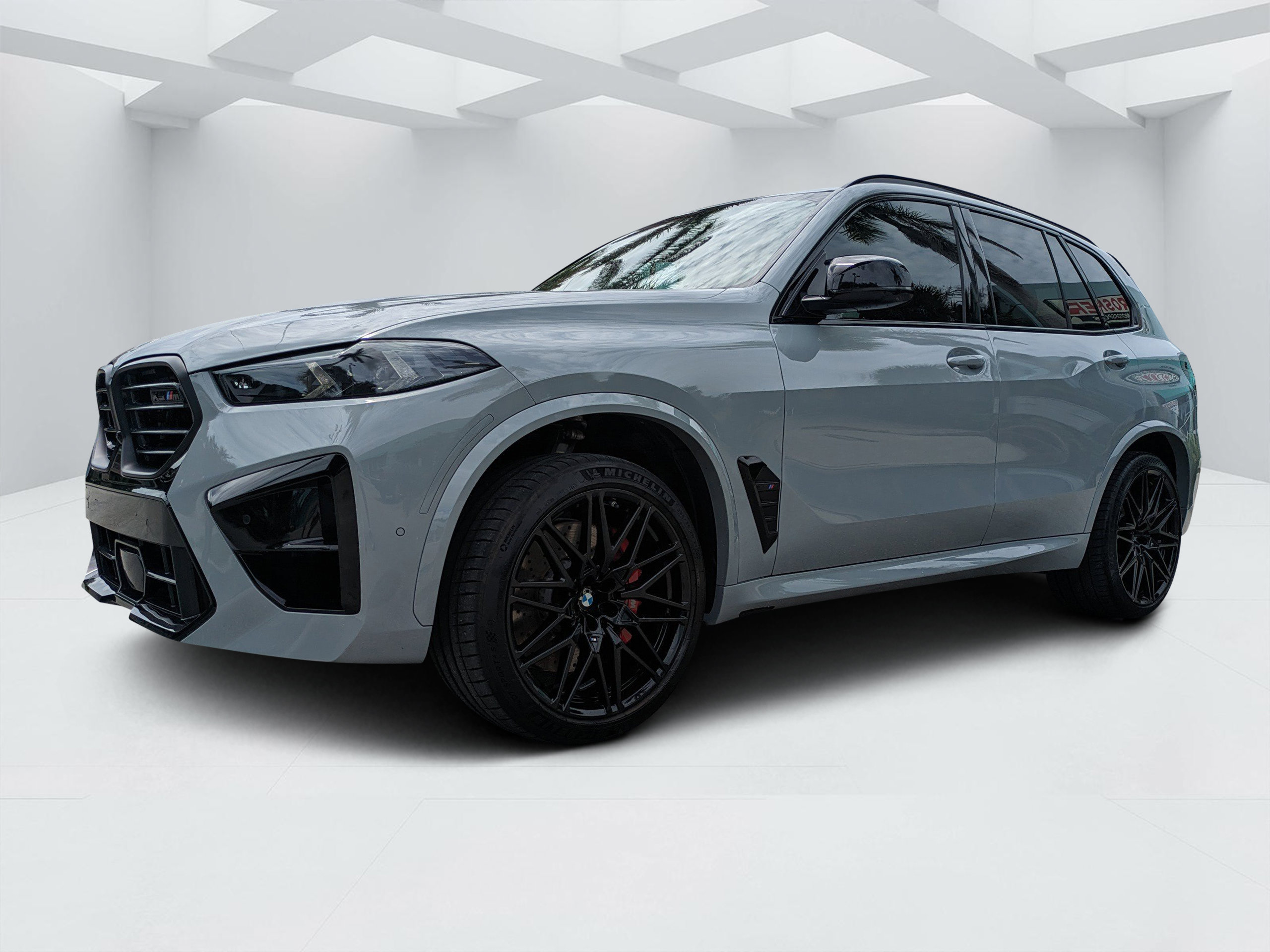 Used 2024 BMW X5 M Competition AWD/4WD image 7