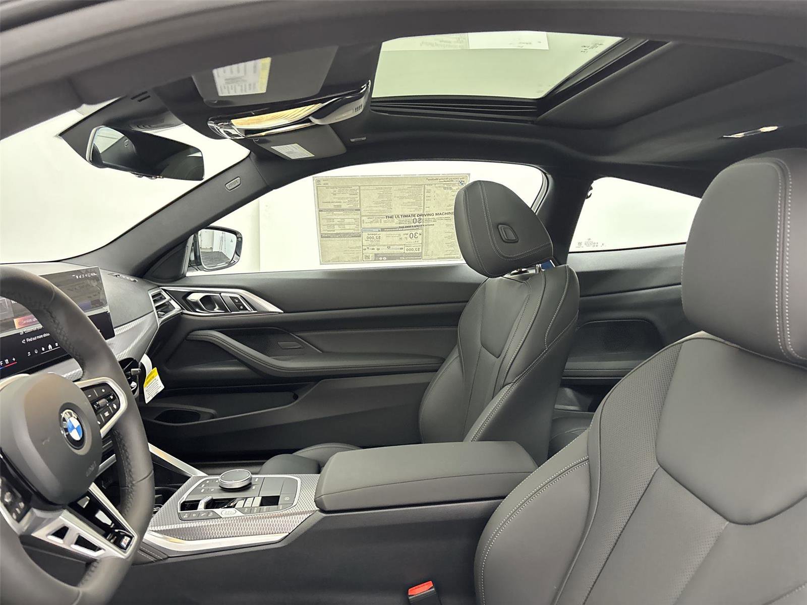 New 2027 BMW 430i Coupe w/ M Sport Package AWD/4WD image 24