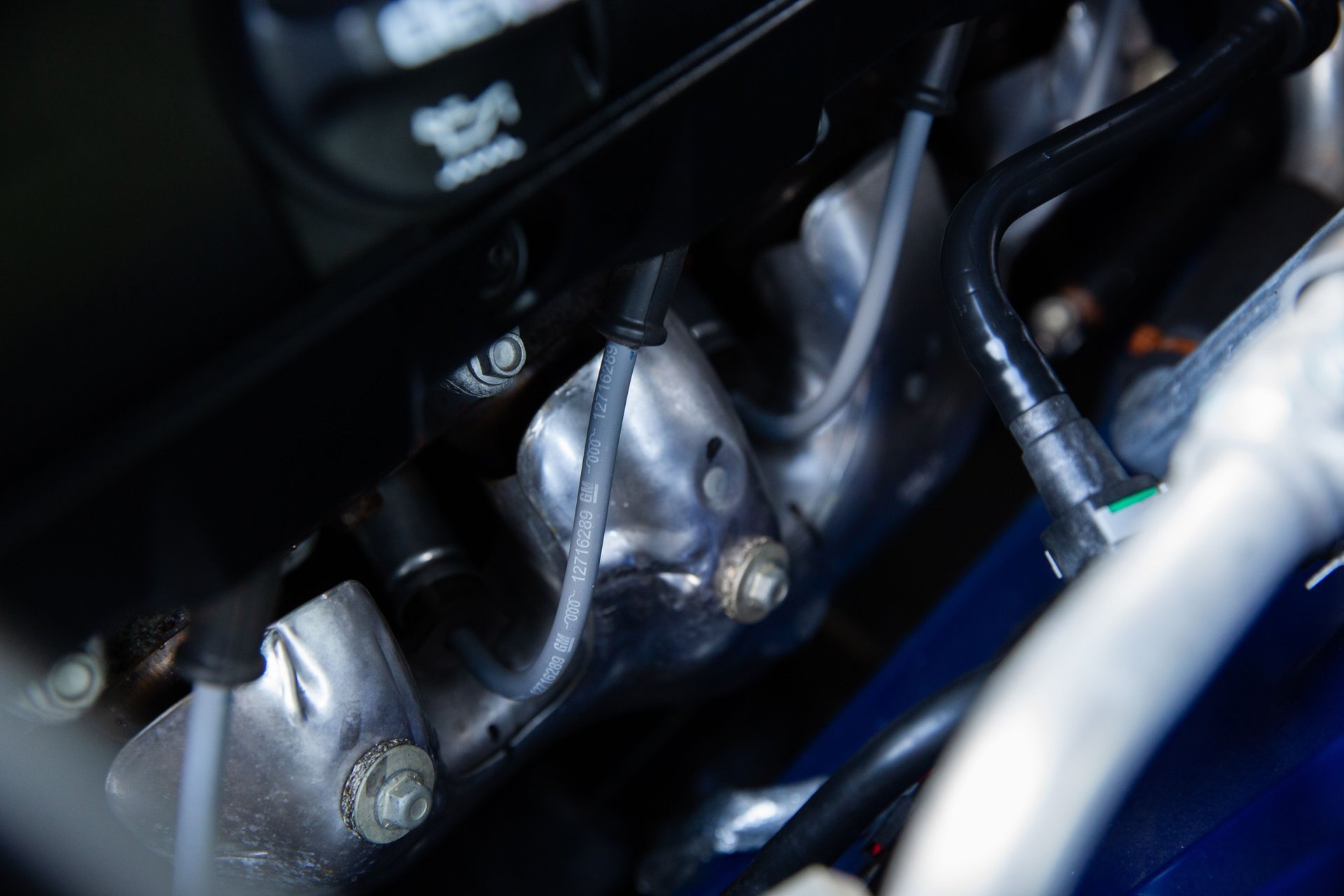 Used 2023 Chevrolet Camaro SS RWD image 53