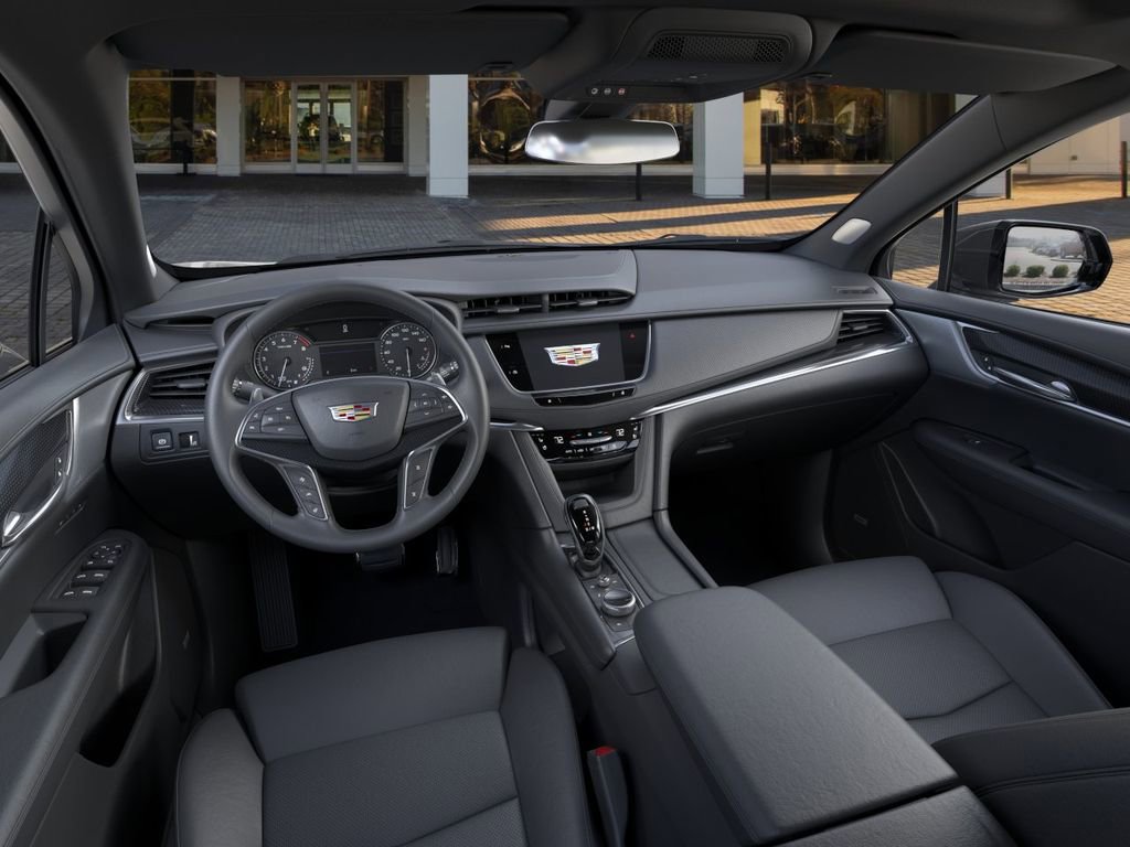 New 2025 Cadillac XT5 Sportv AWD/4WD image 15