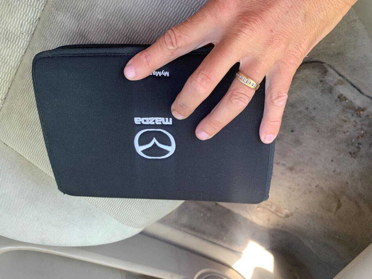 Used 2007 MAZDA MAZDA3 i Touring image 13