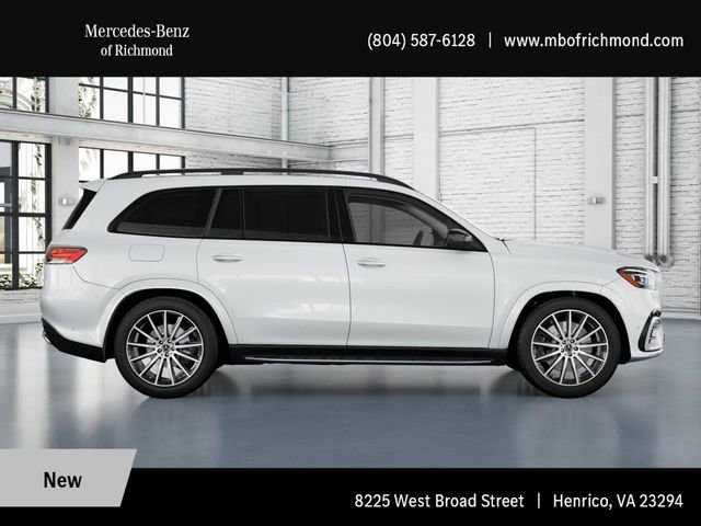 New 2026 Mercedes-Benz GLS 450 4MATIC image 16
