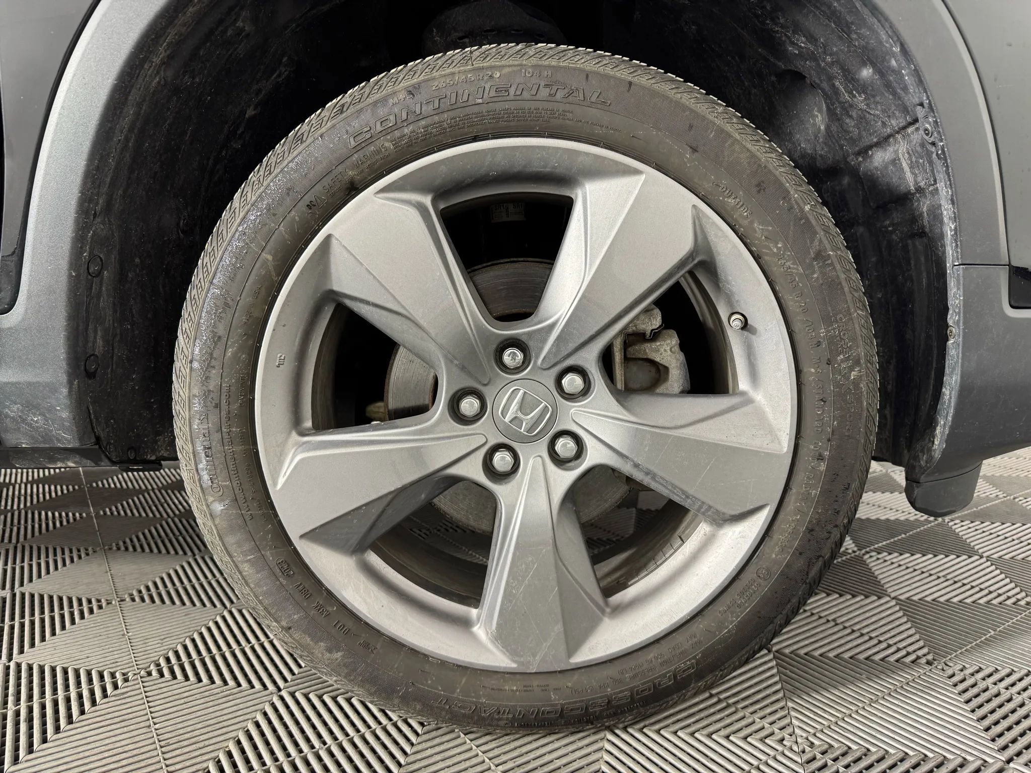 Used 2021 Honda Passport Touring image 49