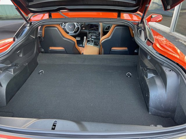 Used 2019 Chevrolet Corvette Grand Sport image 12