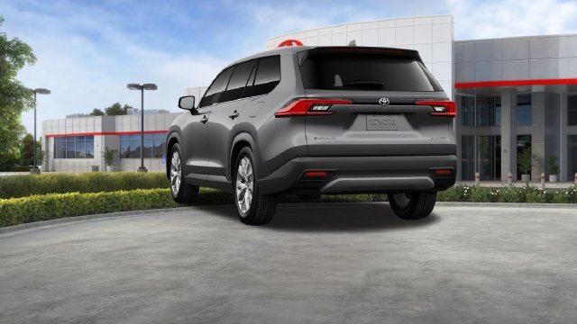 New 2026 Toyota Grand Highlander AWD Hybrid image 27