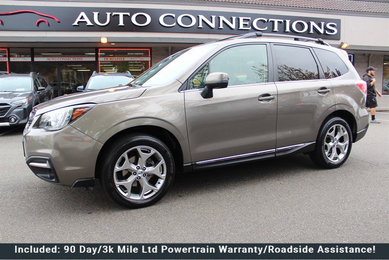 Used 2018 Subaru Forester 2.5i Touring w/ Popular Package #2