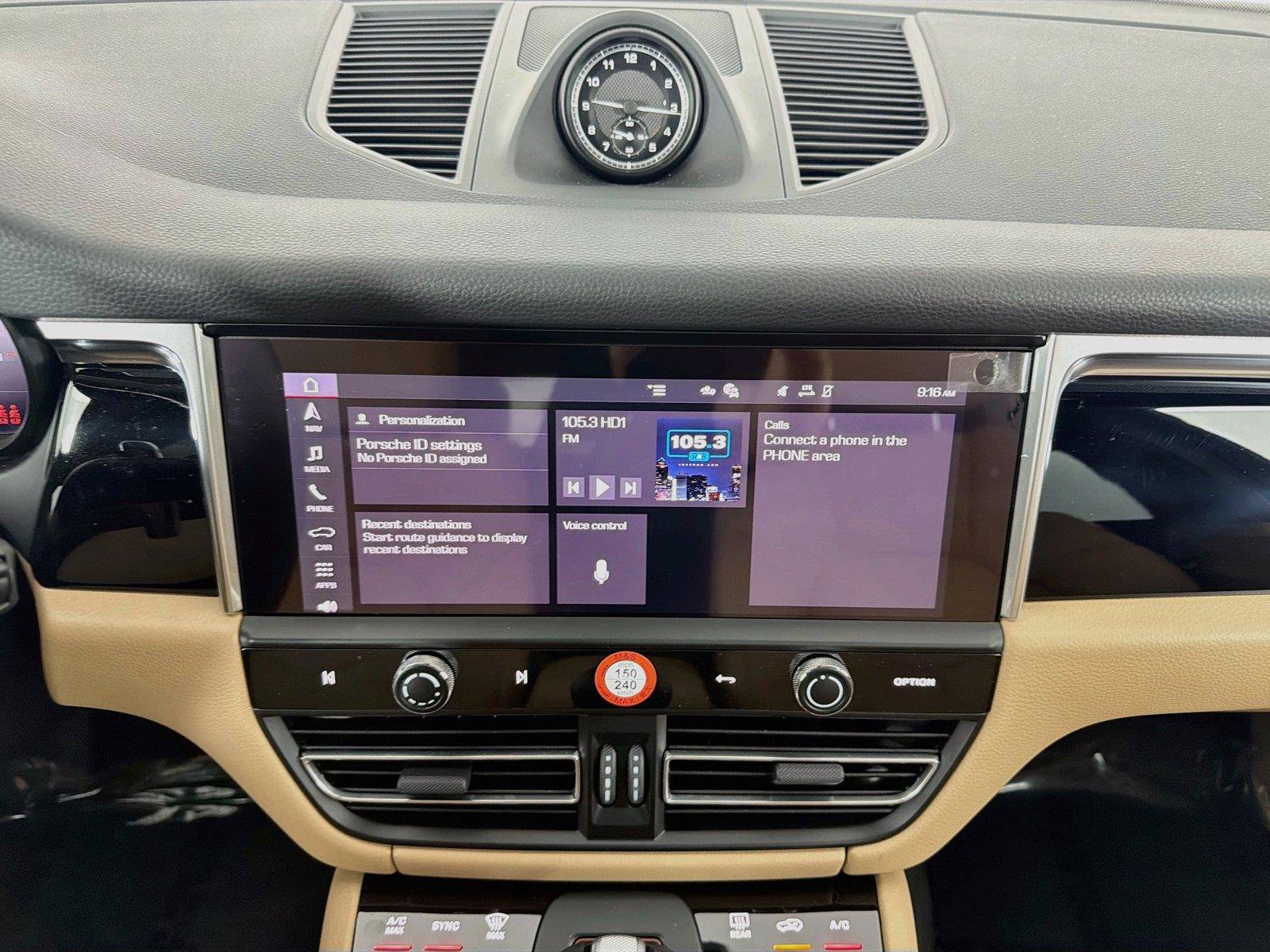 Certified 2026 Porsche Macan Turbo AWD/4WD image 20