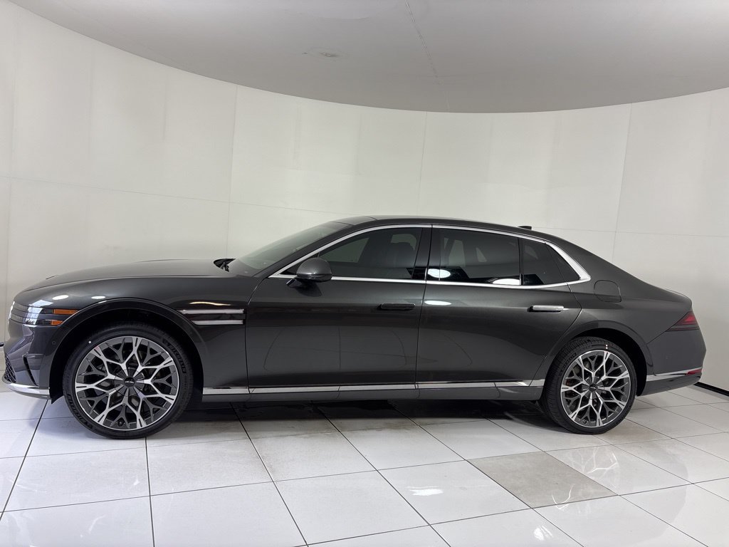 New 2026 Genesis G90 3.5T AWD/4WD image 2