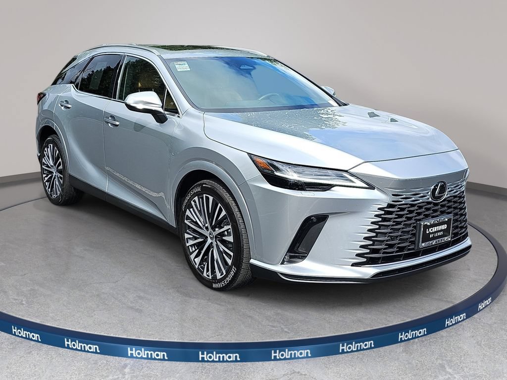 Certified 2023 Lexus RX 350 Premium Plus w/ Cold Area Package AWD/4WD image 3