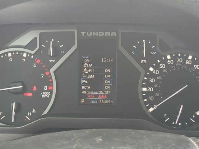 Used 2024 Toyota Tundra SR5 w/ SR5 Convenience Package image 25