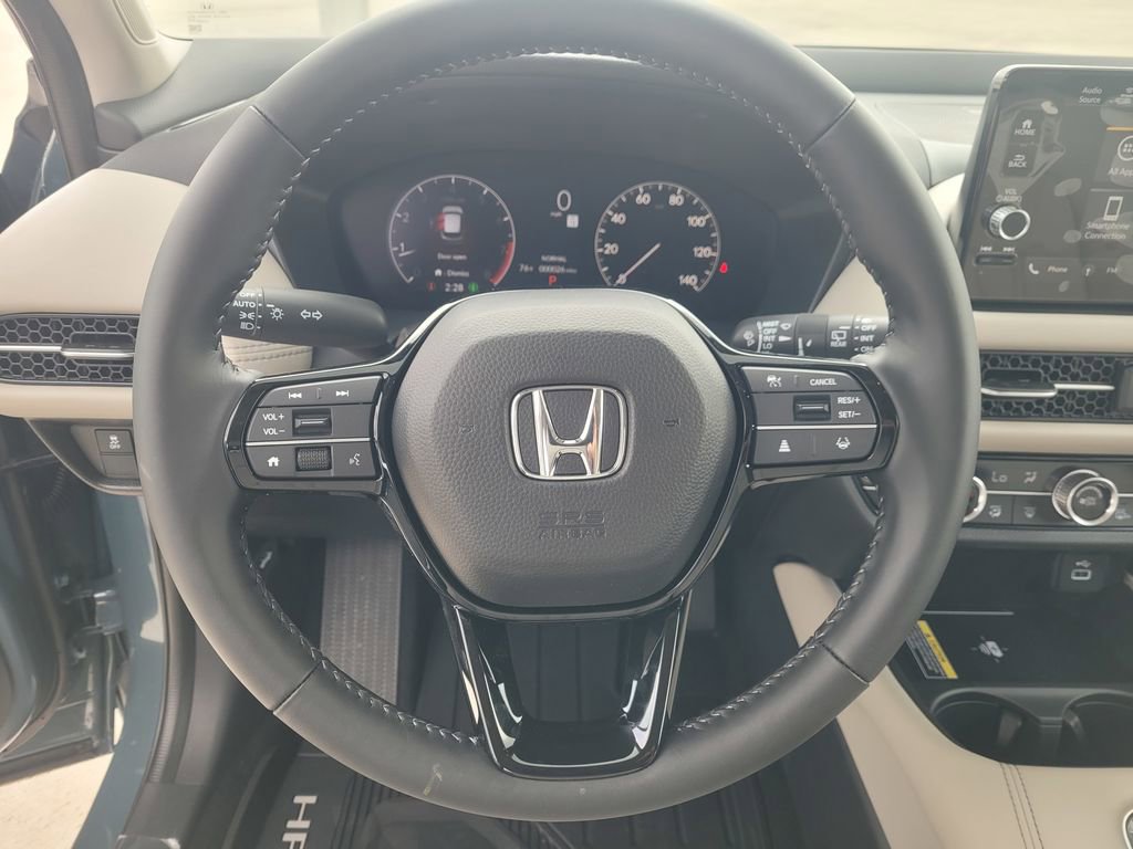 New 2026 Honda HR-V EX-L image 11